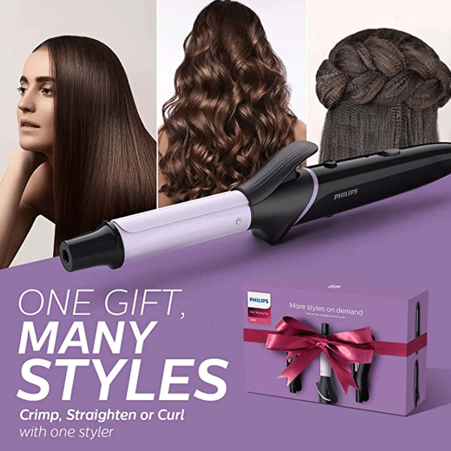 philips kerashine styler