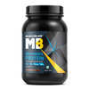 Muscleblaze Beginner's Whey Protein | No Added Sugar Whey Protein (1 Kg | Chocolate)