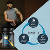Muscleblaze Beginner's Whey Protein | No Added Sugar Whey Protein (1 Kg | Chocolate)
