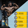 Muscleblaze Beginner's Whey Protein | No Added Sugar Whey Protein (1 Kg | Chocolate)