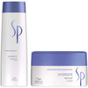 Wella Professionals Sp Hydrate Shampoo 250Ml And Mask 200Ml Duo For Dry Hair (2 Items In The Set)