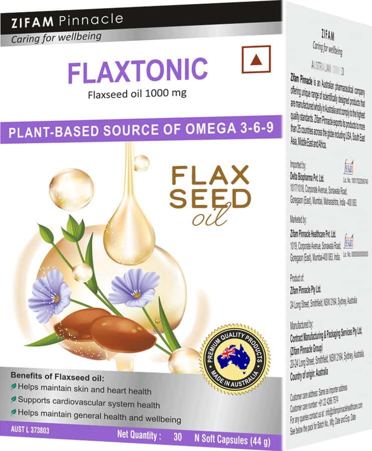 Buy MAXEPA BOTTLE OF 30 CAPSULES Online & Get Upto 60 OFF at PharmEasy