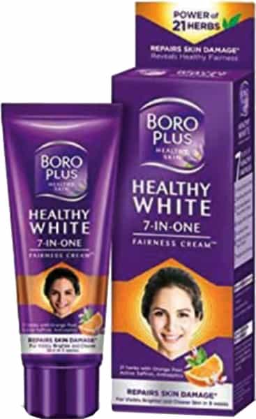 Boroplus Healthy White 7 In 1 Cream 25 Gm