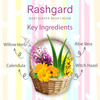 Rashgard Baby Diaper Rash Cream 50 Gm | With Calendula & Witch Hazel (Pack Of 2)