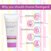 Rashgard Baby Diaper Rash Cream 50 Gm | With Calendula & Witch Hazel (Pack Of 2)