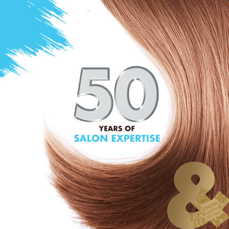 Toni & Guy Smooth Definition Shampoo | Reduces Frizz & Dryness | 250ml