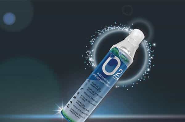 O2 Can Pure Natural Oxygen Suppliment