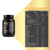 Muscleblaze Whey Gold 100% Whey Protein Isolate With Digezyme (Mocha Cappucino | 1kg / 2.2 Lb)