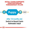 Royal Canin Rottweiler Puppy Food | 3 Kg | Dry Food