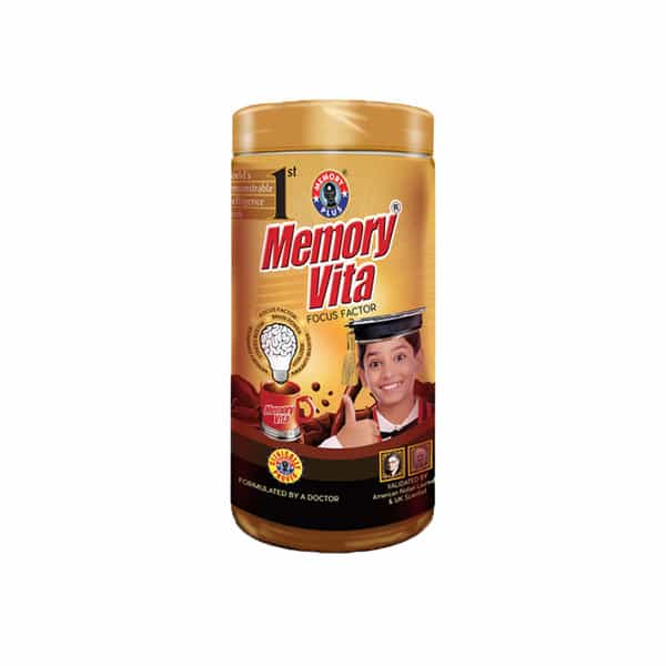 Memory Vita(Pack Of 2 - 500 Gms)