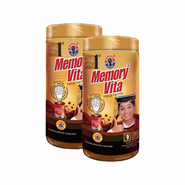 Memory Vita(Pack Of 2 - 500 Gms)