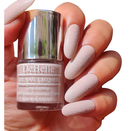 Debelle Gel Nail Lacquer Metallic & Glitter (8ml Each) Rakhi Gifts