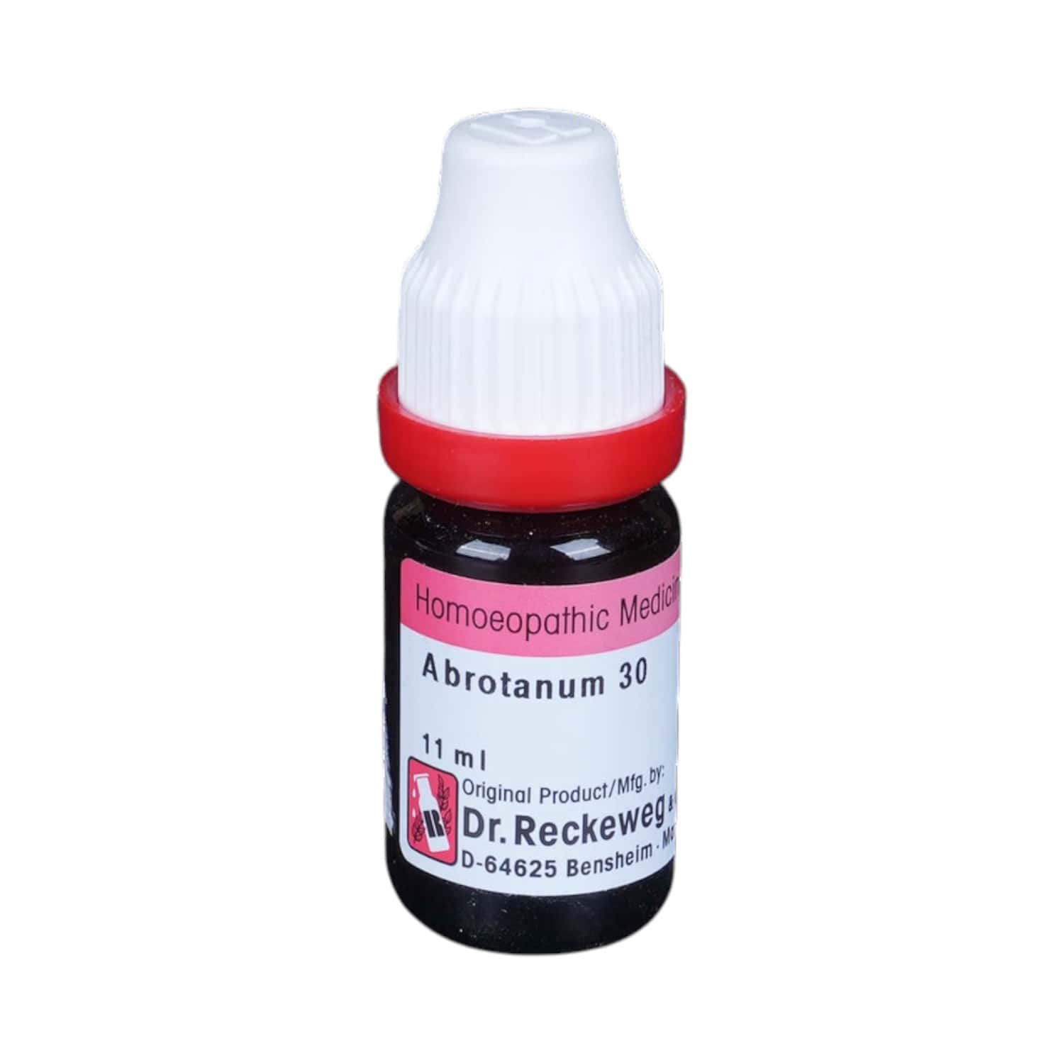 Dr. Reckeweg Abrotanum 30 Ch (11ml)