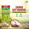 Zandu Sat Isabgol Psyllium Husk 100Gm