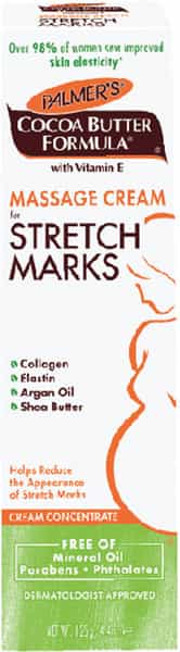 Palmers Stretch Marks Massage Cream - 125G