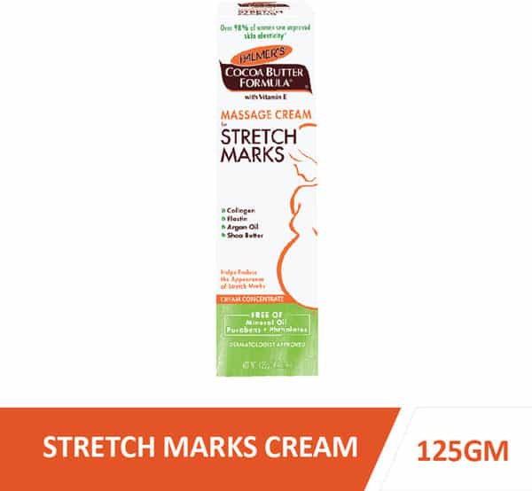Palmers Stretch Marks Massage Cream - 125G