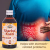 Cipzer Sharbat Kasni 200ml | Supports Liver| Digestive Health & Immunity Wellness