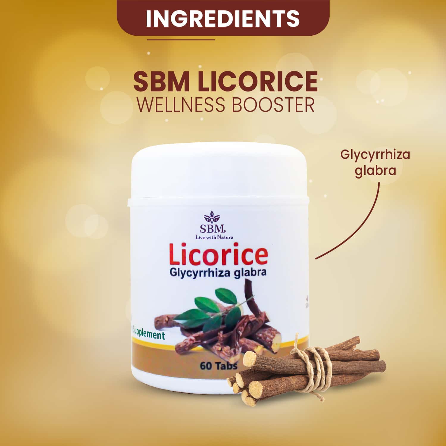 Buy SBM AYUR LICORICE 60 TABLETS Online & Get Upto 60 OFF at PharmEasy