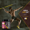 Muscleblaze Eaa 8000|8000Mg Eaas & 1000Mg Hydration Blend & 750Mg L-Citrulline|Razz Lemonade | 340G