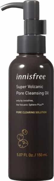 Innisfree Super Volcanic Pore Cleansing Oil - 150 Ml