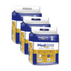 Medisorb Adult Diaper Pants Extra Large | Pull-Ups Elastic Waist (147-172 Cm)30 Pieces | Pack Of 3