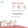 Cgg Cosmetics Underarm Daily Deodorant Cream Roll On | 10 Ml