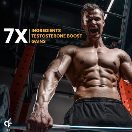 Carbamide Forte Testosterone Supplement Tribulus Terrestris 1000mg 60 Tablets