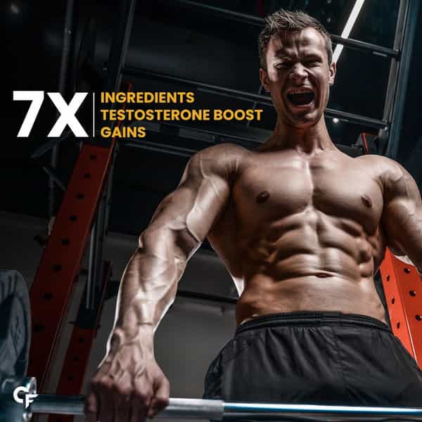 Carbamide Forte Testosterone Supplement Tribulus Terrestris 1000Mg 60 Tablets
