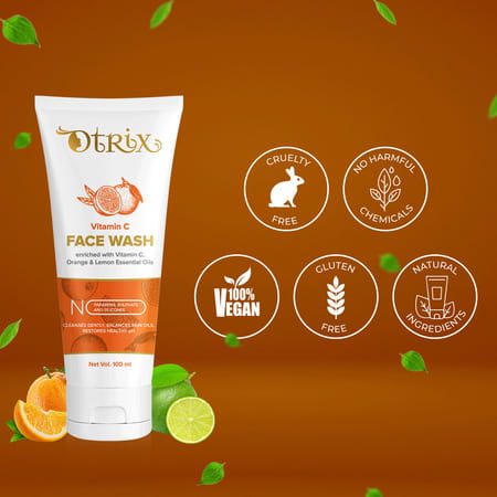 Otrix Vitamin C Face Wash