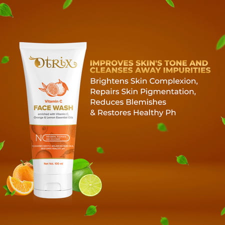 Otrix Vitamin C Face Wash
