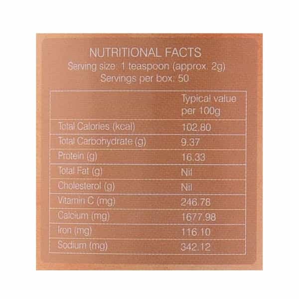 Organic Wellness Owreal Tulsi Green Premium Tea 100 Gm