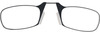 Klar Eye Quik Smartphone Reading Glasses Men And Women Powers +1 To +3+1.25 Power Black