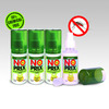 Boroline Norpix Ayurvedic Personal Mosquito Repellent Spray 30 Ml X 4 (Pack Of 4)
