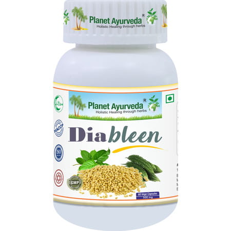 Planet Ayurveda Diableen Capsules - 60 Capsules