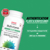 Gnc Women's Multivitamin 50 Plus | Formulated In Usa | 38 Premium Ingredients | 120 Tablets