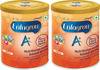 Enfagrow A+ Nutritional Milk Powder For Children (3-6 Years) Vanilla 400G - Pack Of 2