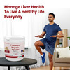 Cratus Protosure Hepatic Complete Dietary Supplement For Liver Care Enriched With Bcaa