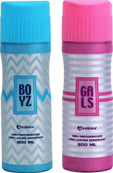 Archies Boyz & Gals Deo Combo