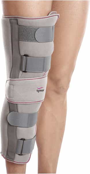 Tynor D 11 Knee Immobilizer 19X48 Cm Size Xxl
