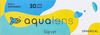 Aqualens Daily Disposable Contact Lenses (30 Lenses/Box) (-6)