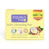 Equalstwo Baby Cleansing Bar 75Gm Pack Of 4