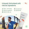 R3set Natural Pain Relief Soothing Gel | Best For Muscle Back Knee Neck Nerve Joint Pain - 50Gm