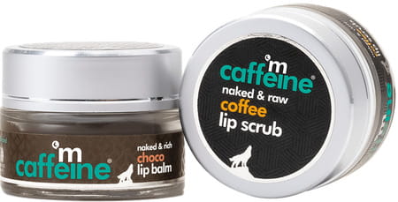 Mcaffeine Coffee Lip Polishing Kit