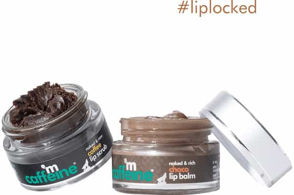 Mcaffeine Coffee Lip Polishing Kit