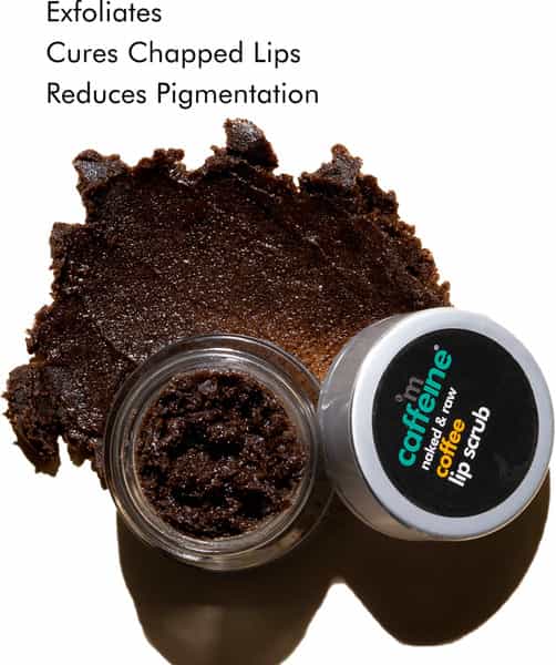 Mcaffeine Coffee Lip Polishing Kit