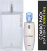 Ajmal Shiro Eau De Parfum 90ml Perfume For Men And Raindrops Eau De Parfum 50ml Perfume For Women