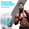 In2 100% Whey Protein 1kg (2.2lbs) Rich Chocolate 25g Protein 5.5g Bcaas 4g Glutamine