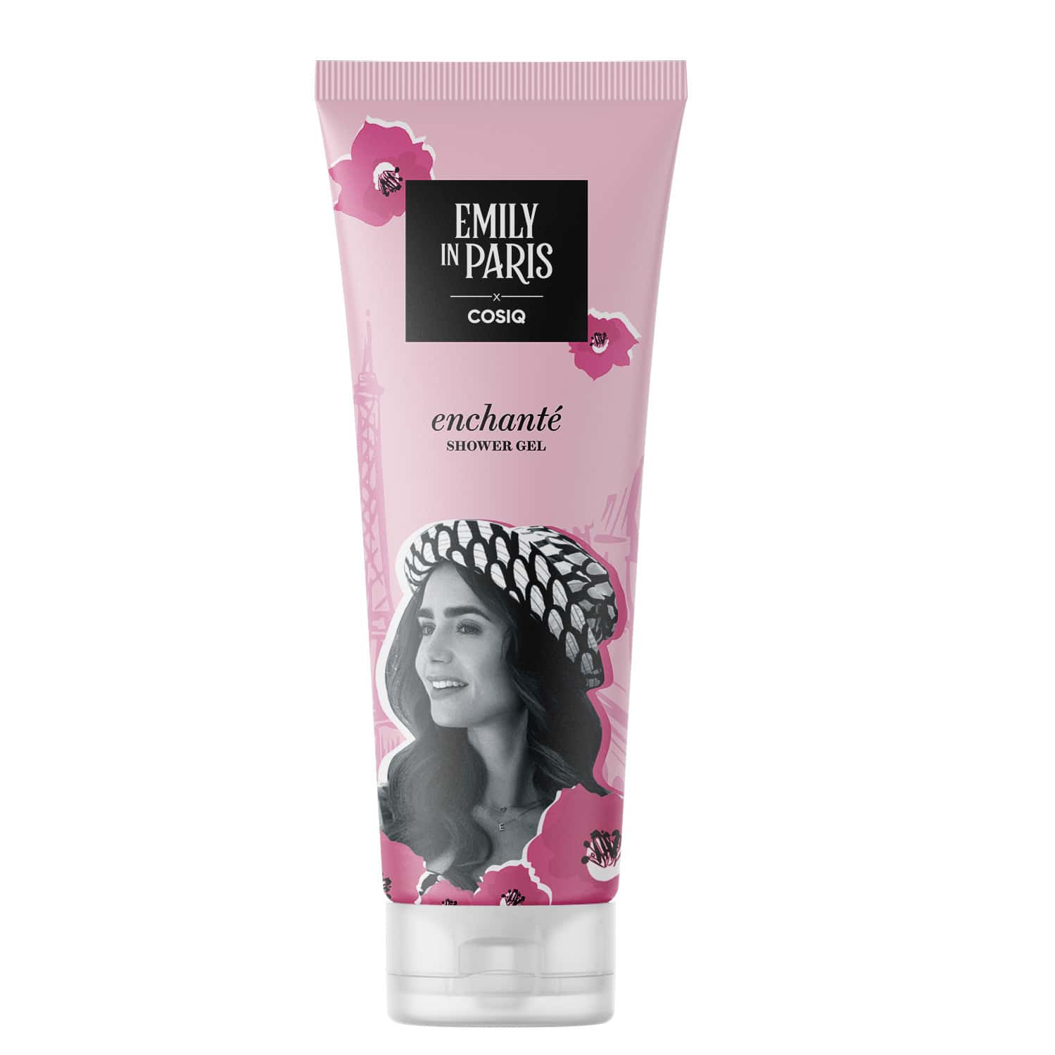 Cos-iq Emily In Paris Emily's Enchante Shower Gel | 200ml