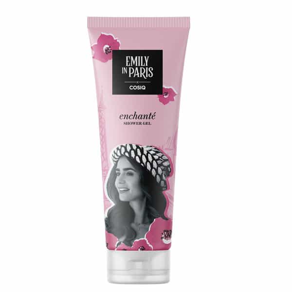 Cos-Iq Emily In Paris Emily's Enchante Shower Gel | 200Ml