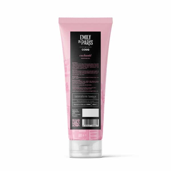 Cos-Iq Emily In Paris Emily's Enchante Shower Gel | 200Ml